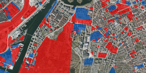 Jordforureningskort på Tom Kristensens Vej 35, 2300 København S