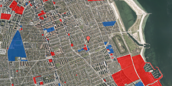 Jordforureningskort på Koreavej 1A, 2300 København S