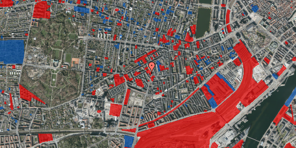 Jordforureningskort på Sundevedsgade 25, 2. th, 1751 København V