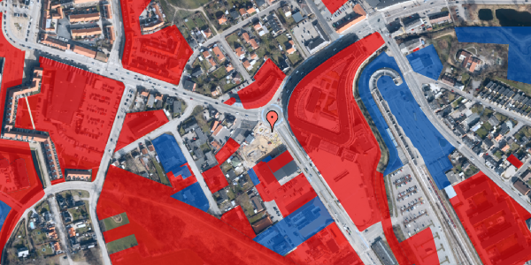 Jordforureningskort på Lærkevej 1A, 2. 6, 3600 Frederikssund