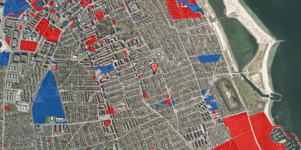 Jordforureningskort på Trojavej 6, 2300 København S