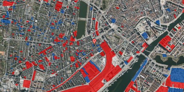 Jordforureningskort på Helgolandsgade 4, 2. , 1653 København V