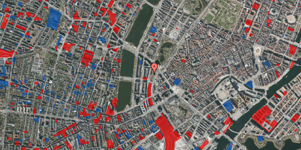 Jordforureningskort på Staunings Plads 1, st. , 1607 København V