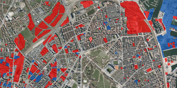 Jordforureningskort på Ved Klosteret 10, kl. , 2100 København Ø