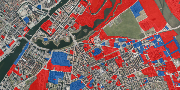 Jordforureningskort på Vermlandsgade 30, 2300 København S