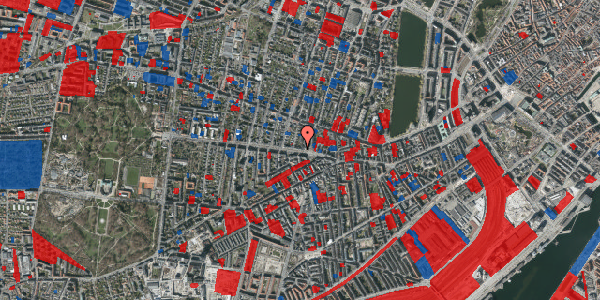 Jordforureningskort på Frederiksberg Alle 32, 5. tv, 1820 Frederiksberg C