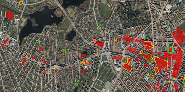 Jordforureningskort på Hyrdevangen 9, 3. 8, 2700 Brønshøj