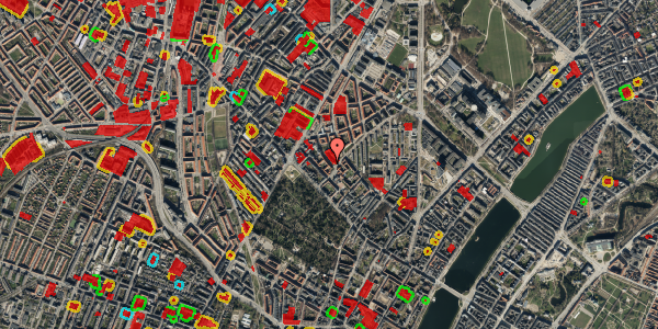 Jordforureningskort på Stevnsgade 5, 2. , 2200 København N