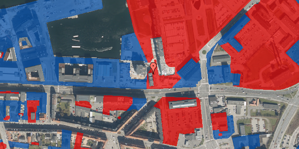 Jordforureningskort på Østre Havnepark 7, 3. 4, 9000 Aalborg