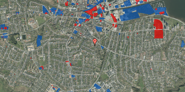 Jordforureningskort på Brinken 9B, 6000 Kolding