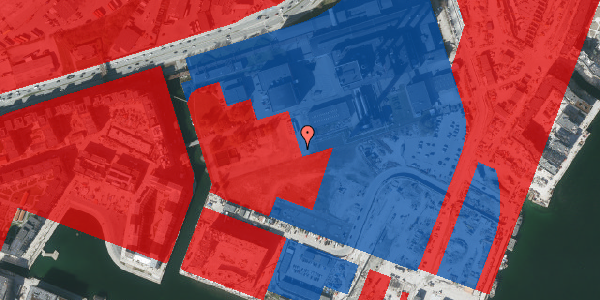 Jordforureningskort på Energiporten 13, 2450 København SV