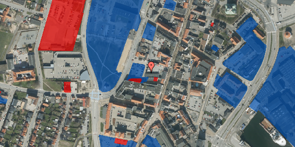 Jordforureningskort på Parallelvej 15G, 1. , 9900 Frederikshavn