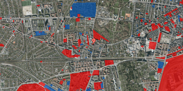 Jordforureningskort på Valby Langgade 49B, 2500 Valby