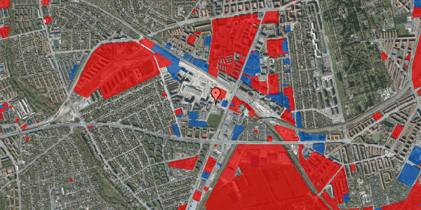 Jordforureningskort på Burgundyvej 15, 4. tv, 2500 Valby