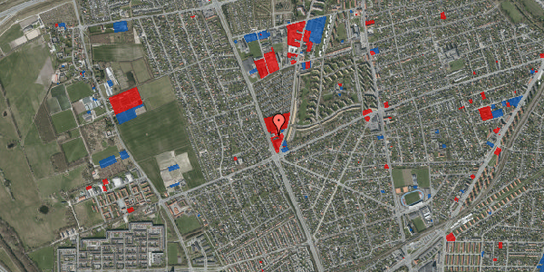 Jordforureningskort på Arnold Nielsens Boulevard 130, st. , 2650 Hvidovre