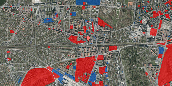 Jordforureningskort på Skolegade 20, 1. 1, 2500 Valby