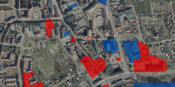 Jordforureningskort på Kirkegade 2H, 3600 Frederikssund