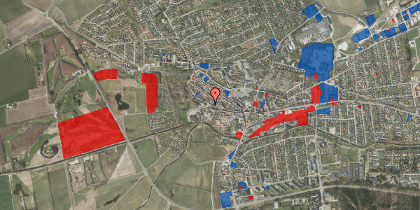 Jordforureningskort på Skolestræde 1, 2. tv, 8500 Grenaa