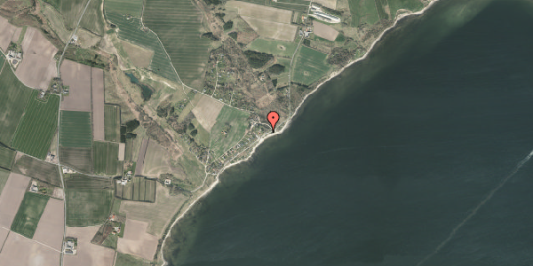 Jordforureningskort på Lyby Strandvej 39, 7870 Roslev