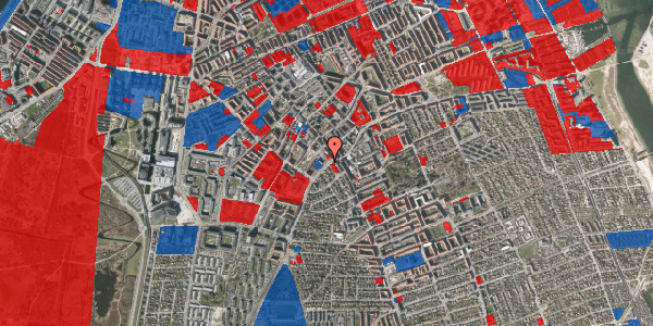 Jordforureningskort på Englandsvej 4, 2300 København S