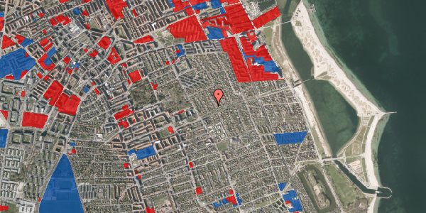 Jordforureningskort på Ravennavej 22, 2300 København S