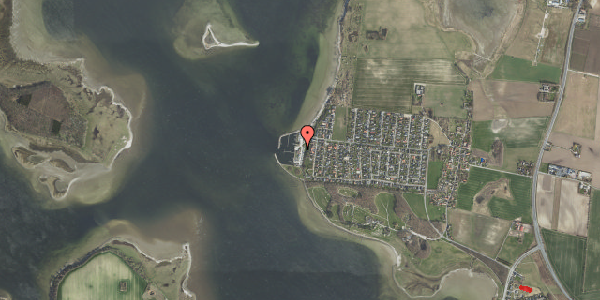 Jordforureningskort på Fiskervejen 75, 4000 Roskilde