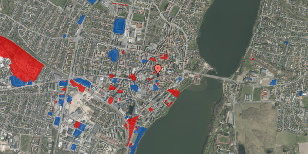 Jordforureningskort på Hjultorvet 2A, 2. mf, 8800 Viborg