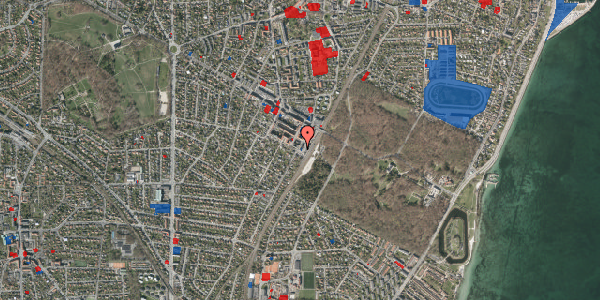 Charlottenlund Stationsplads 1, 1. , 2920 Charlottenlund Se vigtig info