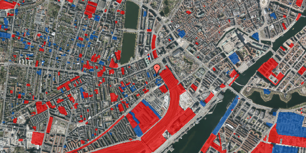 Jordforureningskort på Colbjørnsensgade 9, 2. , 1652 København V