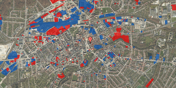 Jordforureningskort på Torvegade 5, kl. , 5000 Odense C