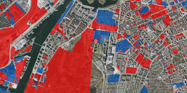 Jordforureningskort på Tom Kristensens Vej 37, 2300 København S