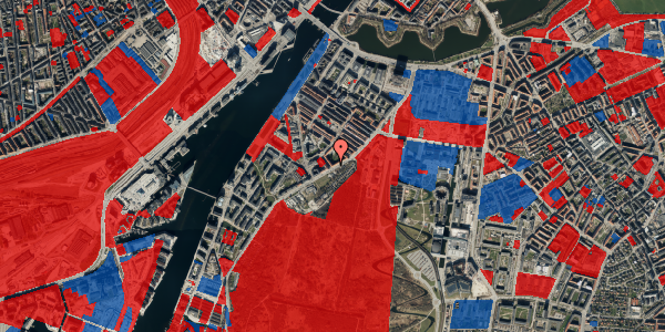 Jordforureningskort på Gullfossgade 11, 2. , 2300 København S