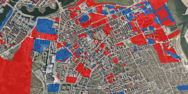 Jordforureningskort på Reberbanegade 24, 4. 5, 2300 København S