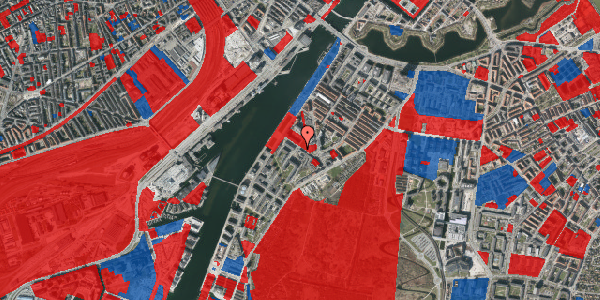 Jordforureningskort på Sturlasgade 10, 2300 København S