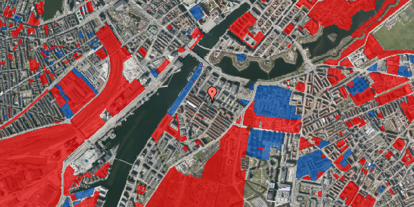 Jordforureningskort på Njalsgade 17, 2. , 2300 København S