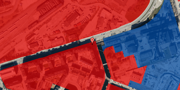 Jordforureningskort på Pladehals Allé 53, 6. mf, 2450 København SV