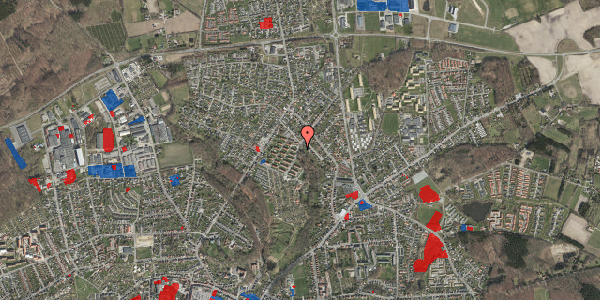 Jordforureningskort på St Byhavevej 22, 5700 Svendborg