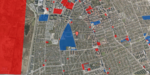 Jordforureningskort på Tomatvej 19, 2300 København S