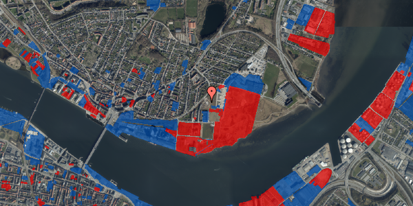 Jordforureningskort på Mølndalsvej 62, 2. 1, 9400 Nørresundby