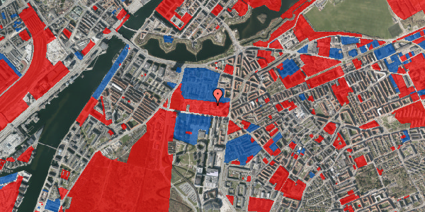 Jordforureningskort på Faste Batteri Vej 74, st. , 2300 København S