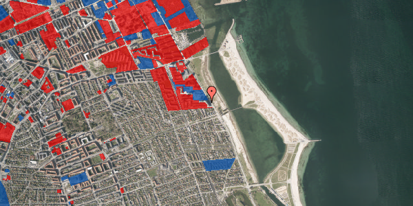 Jordforureningskort på Amager Strandvej 142C, 3. th, 2300 København S