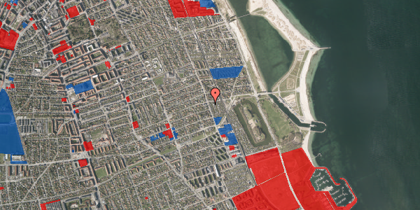 Jordforureningskort på Hf. Formosa 11, 2300 København S