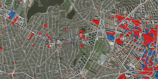 Jordforureningskort på Svenskelejren 1, 2700 Brønshøj