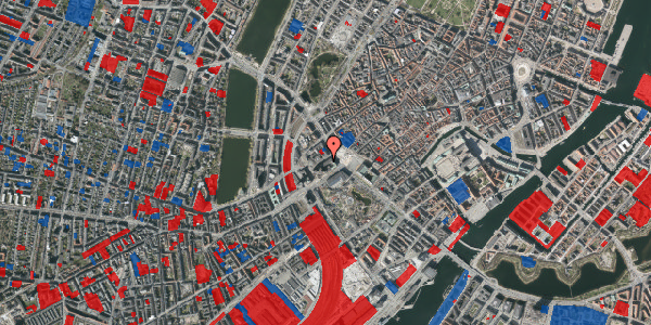 Jordforureningskort på Jernbanegade 3, 1608 København V