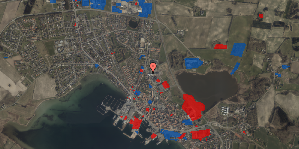 Jordforureningskort på Herregårdscentret 107, st. , 5600 Faaborg