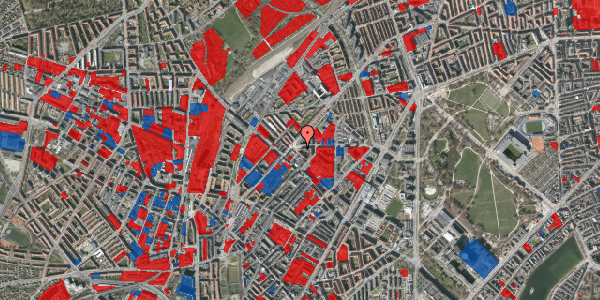 Jordforureningskort på Skjolds Plads 4, 3. tv, 2200 København N