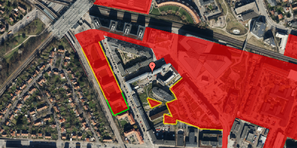 Jordforureningskort på Preben Kaas' Vænge 1, 2. 214, 2000 Frederiksberg