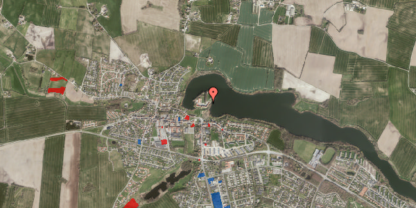 Jordforureningskort på Slotsgrunden 1, 6430 Nordborg