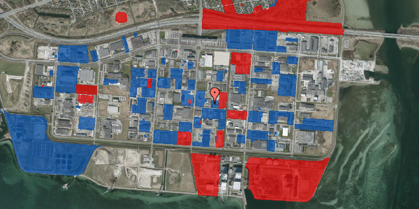 Jordforureningskort på Industriholmen 31A, 2650 Hvidovre