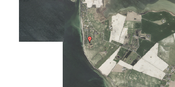Jordforureningskort på Sandvigbakken 28, 4750 Lundby